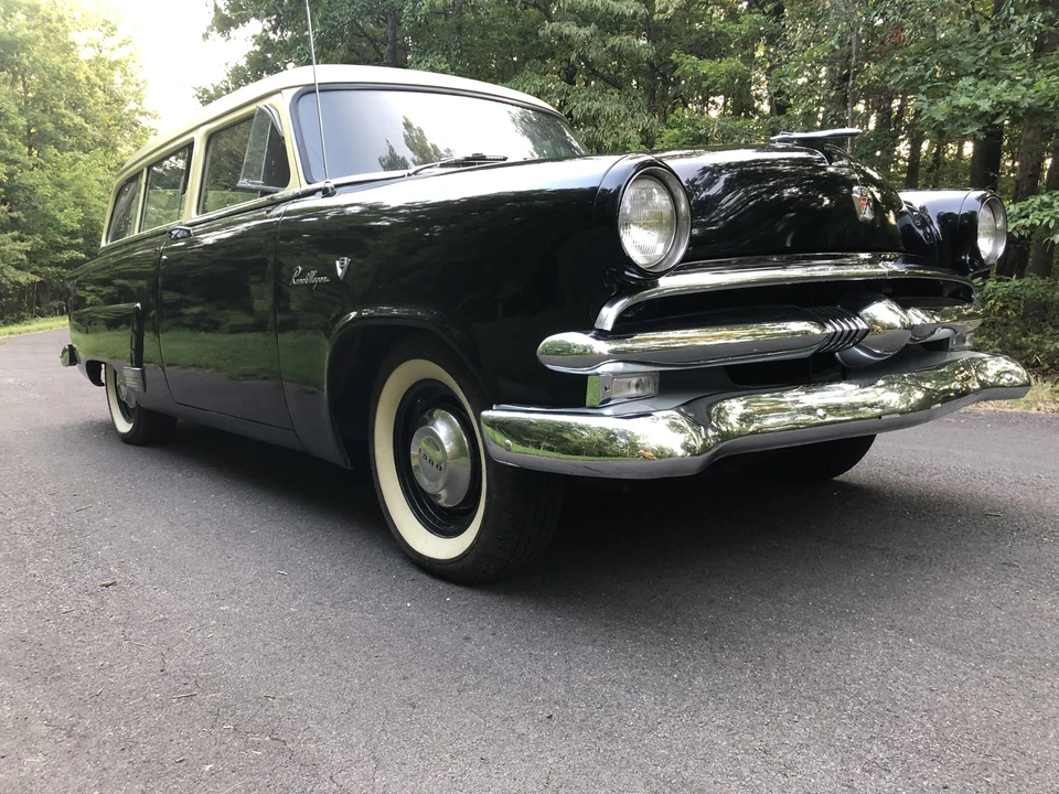 1953 Ford Customline - Image 14 of 31