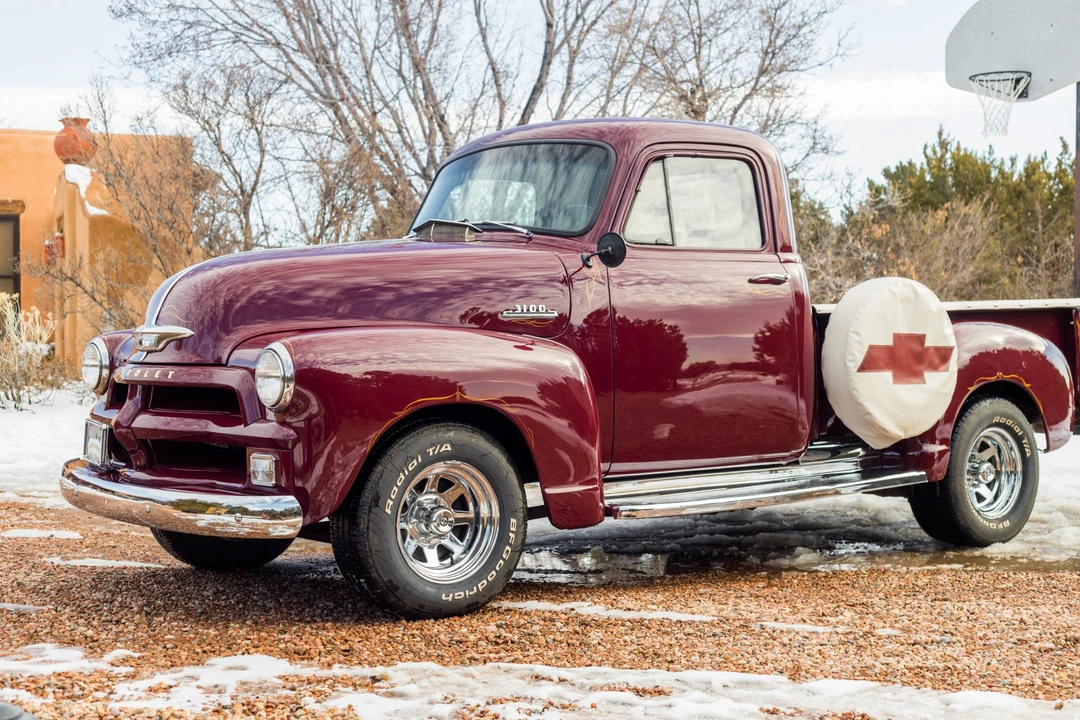 1954 Chevrolet Advance Design - Image 5 of 31