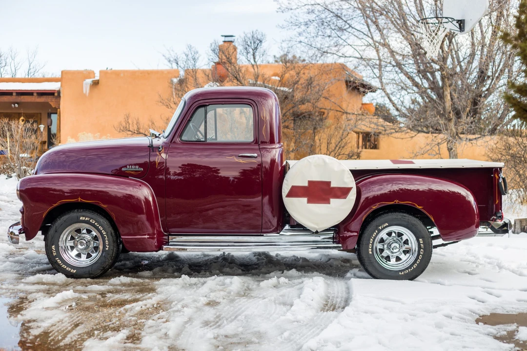 1954 Chevrolet Advance Design - Image 6 of 31