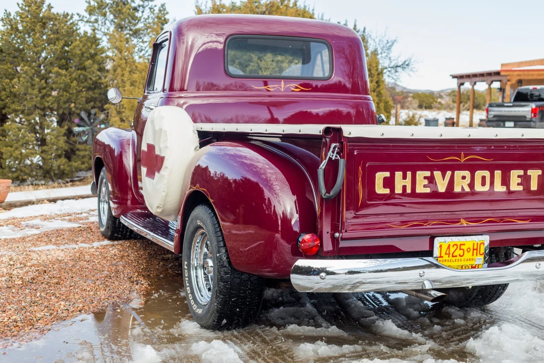 1954 Chevrolet Advance Design - Image 7 of 31