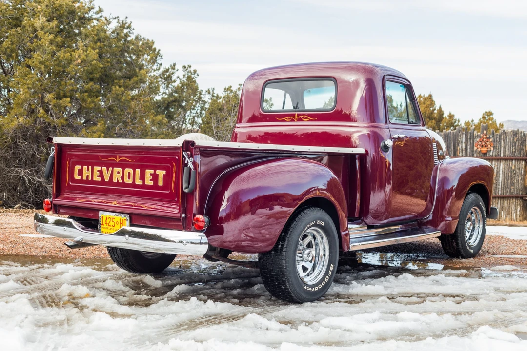 1954 Chevrolet Advance Design - Image 11 of 31