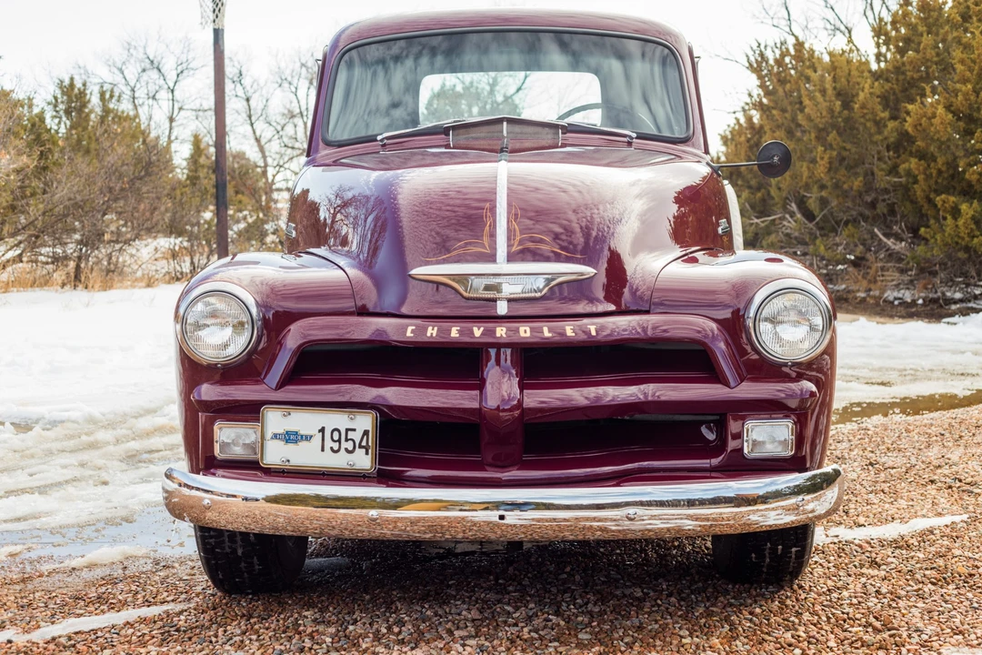1954 Chevrolet Advance Design - Image 4 of 31