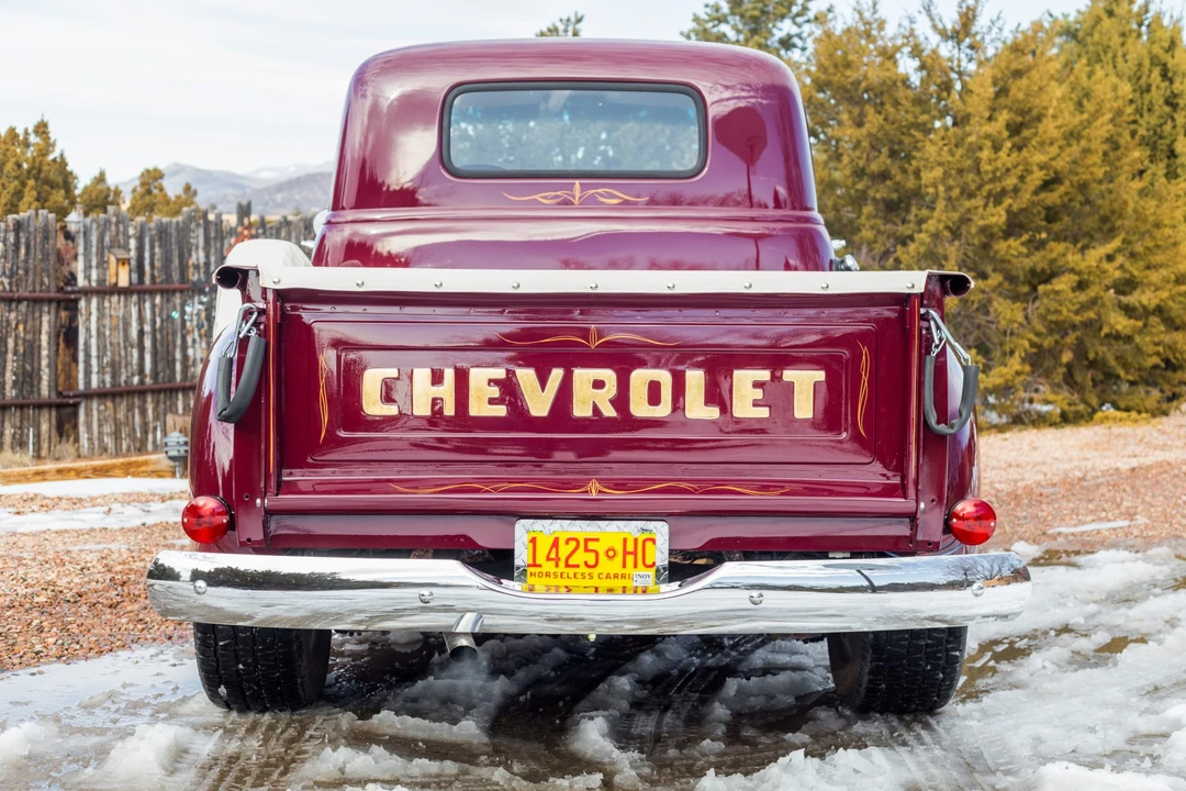 1954 Chevrolet Advance Design - Image 8 of 31