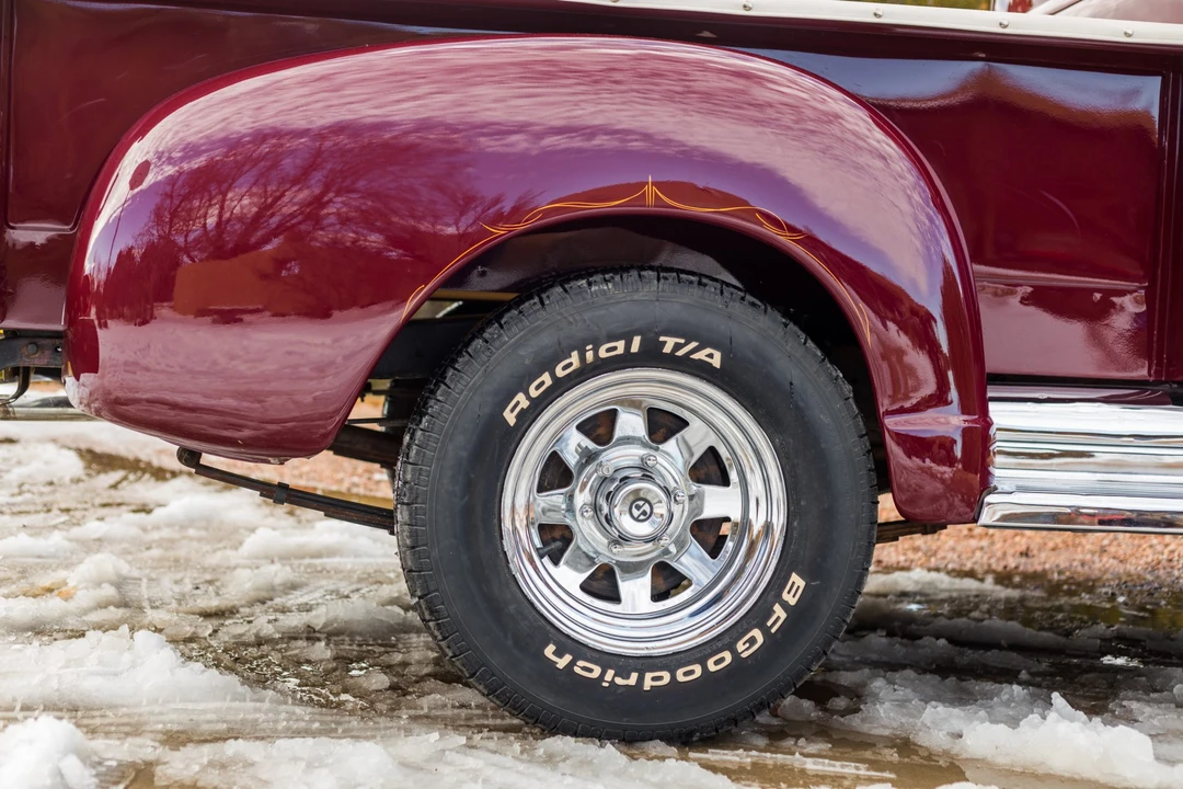 1954 Chevrolet Advance Design - Image 15 of 31