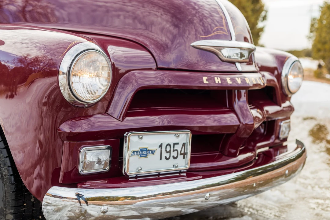 1954 Chevrolet Advance Design - Image 17 of 31