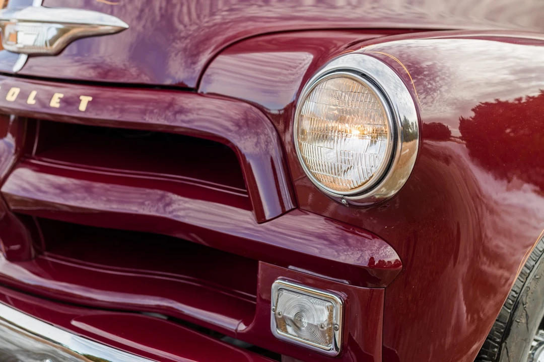 1954 Chevrolet Advance Design - Image 18 of 31
