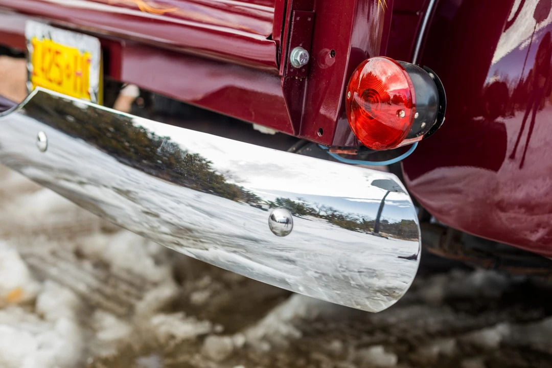 1954 Chevrolet Advance Design - Image 23 of 31
