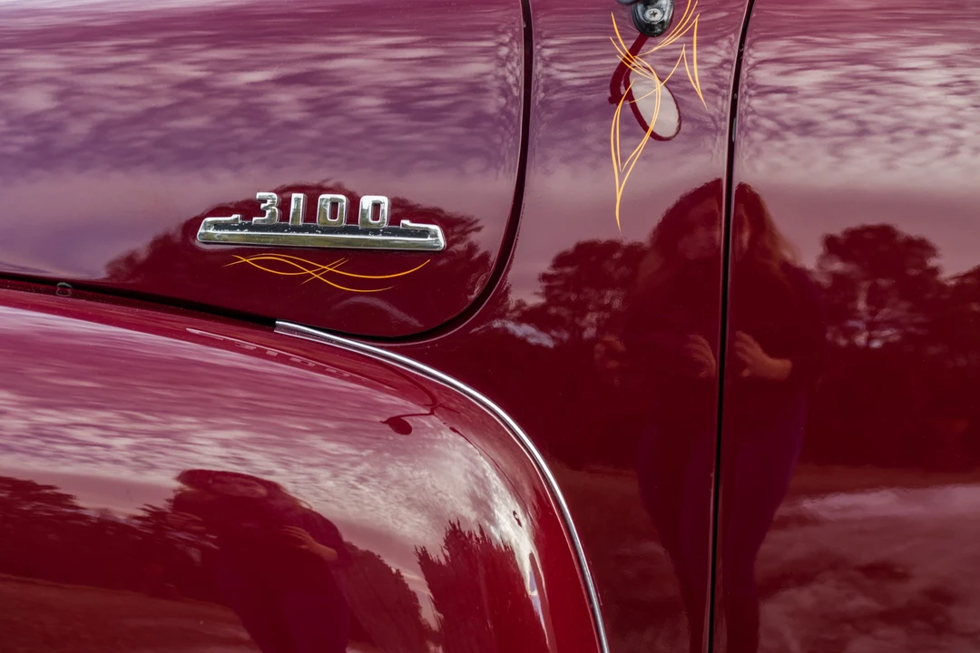1954 Chevrolet Advance Design - Image 25 of 31