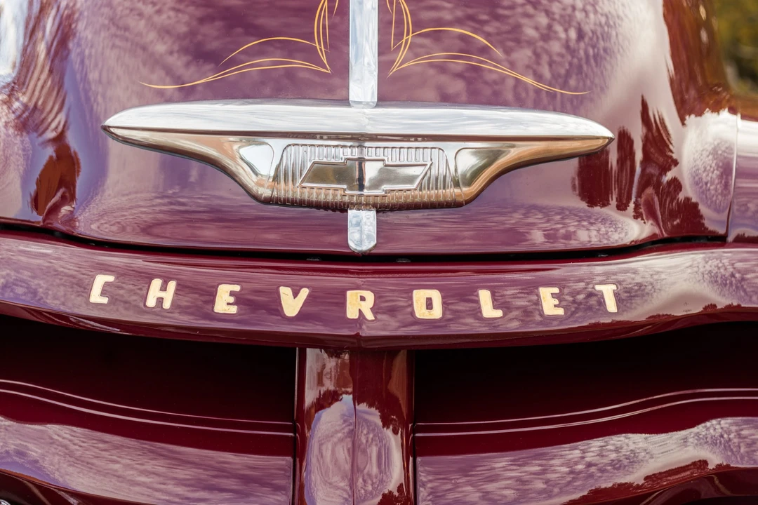 1954 Chevrolet Advance Design - Image 19 of 31