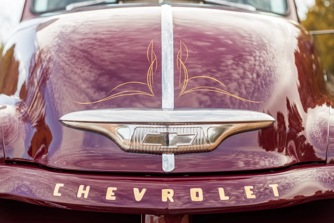 1954 Chevrolet Advance Design - Image 20 of 31