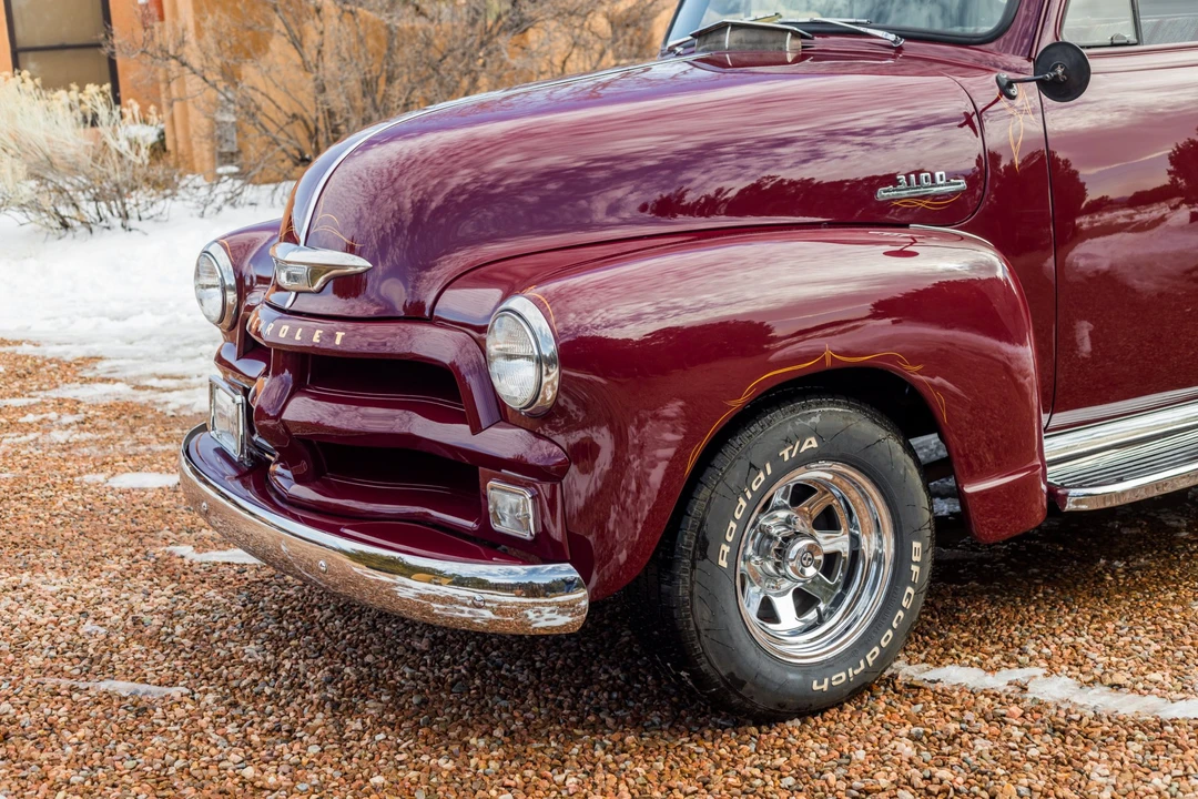1954 Chevrolet Advance Design - Image 13 of 31