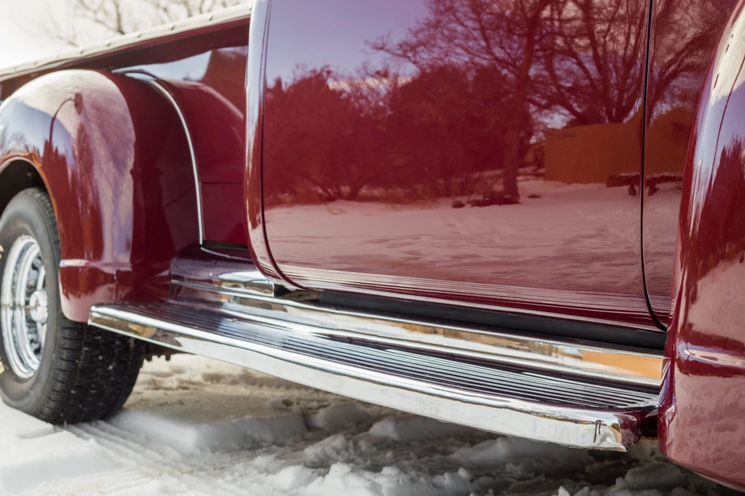 1954 Chevrolet Advance Design - Image 30 of 31