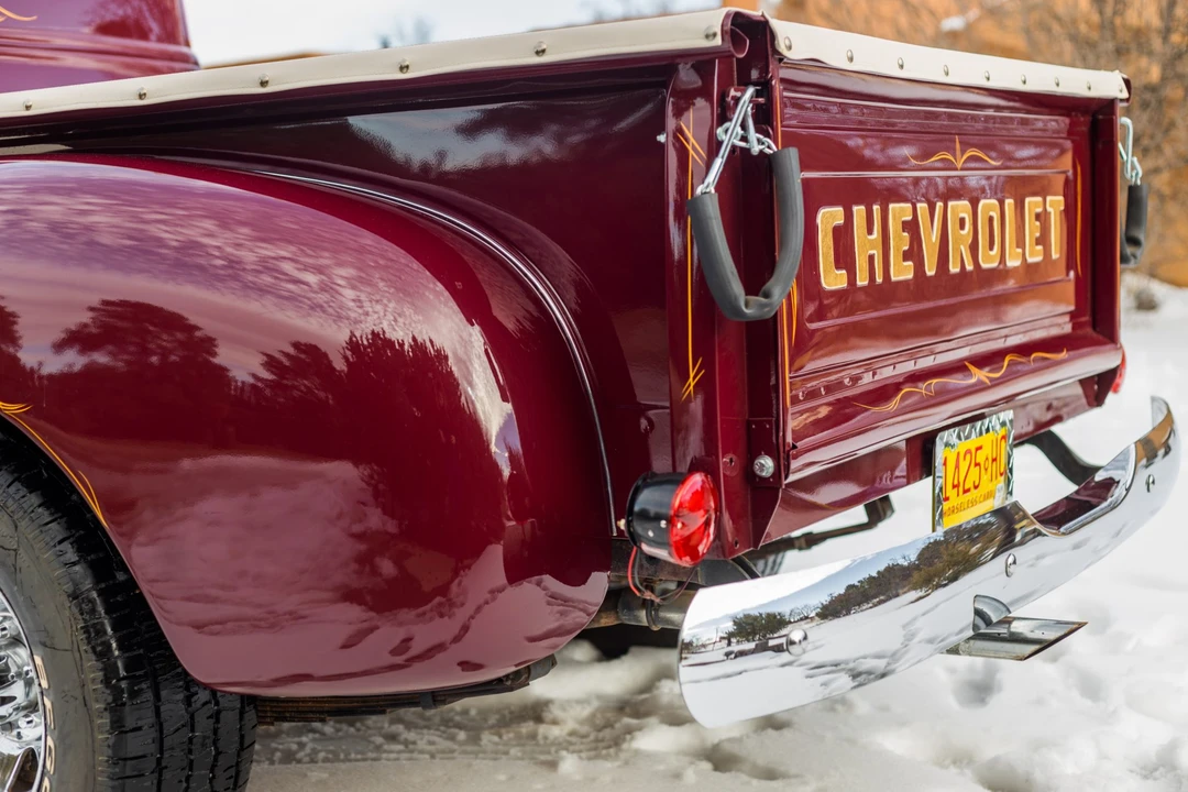 1954 Chevrolet Advance Design - Image 31 of 31