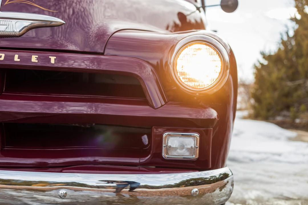 1954 Chevrolet Advance Design - Image 21 of 31