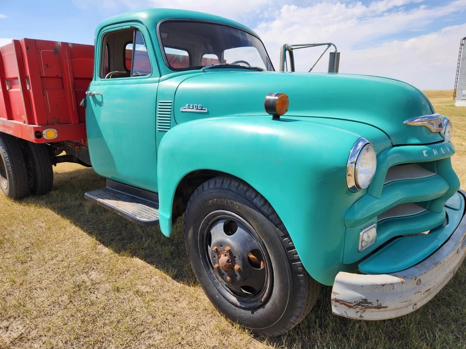1954 Chevrolet Advance Design - Image 14 of 31