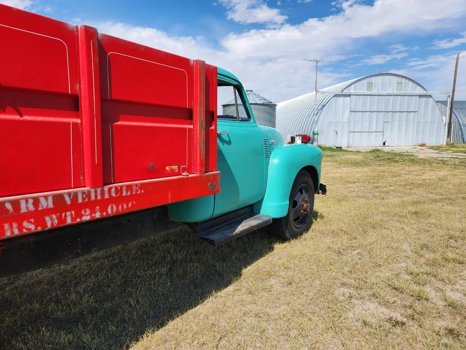 1954 Chevrolet Advance Design - Image 15 of 31
