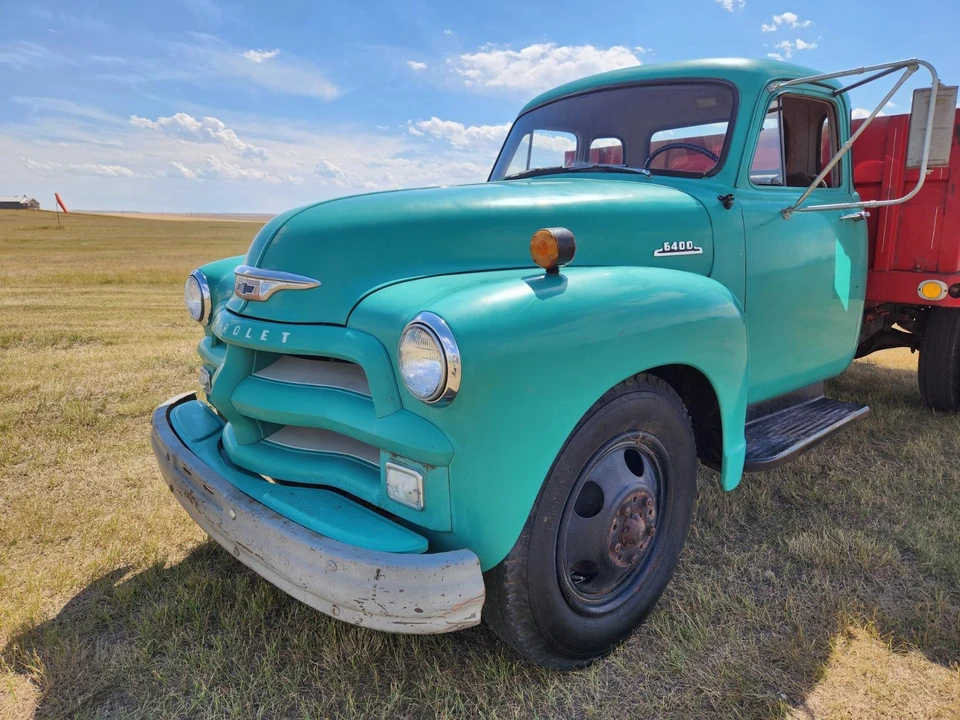 1954 Chevrolet Advance Design - Image 12 of 31