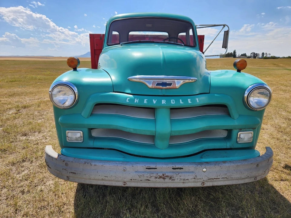 1954 Chevrolet Advance Design - Image 13 of 31