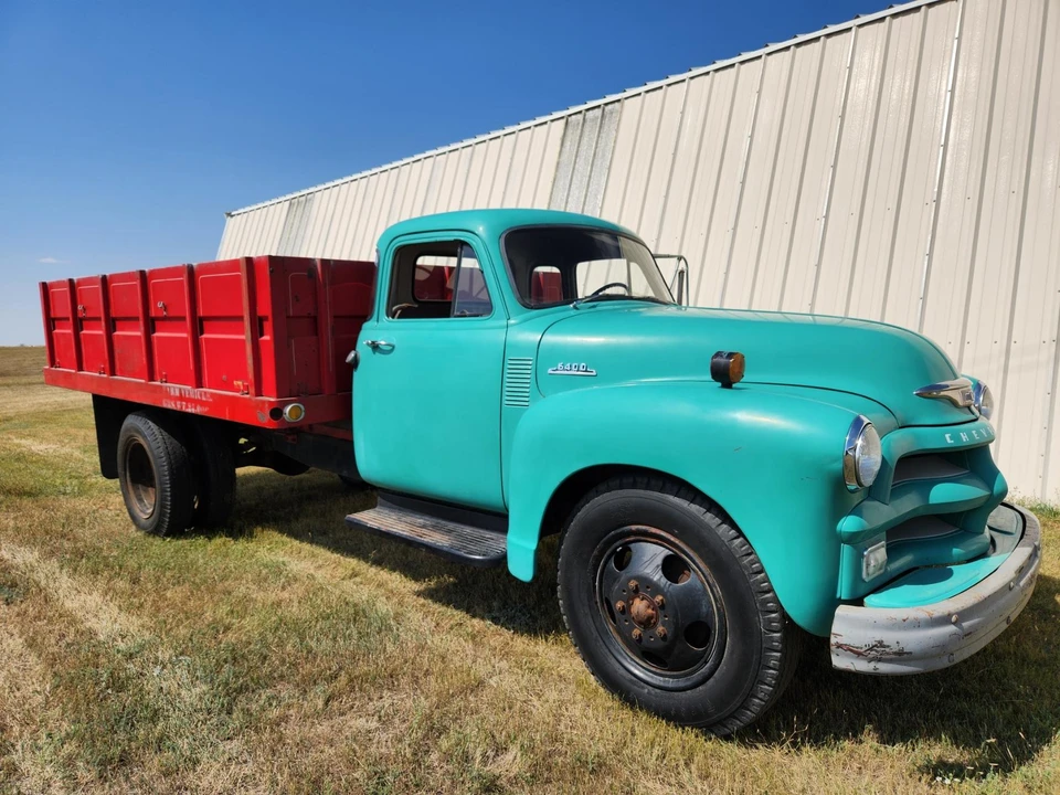 1954 Chevrolet Advance Design - Image 3 of 31