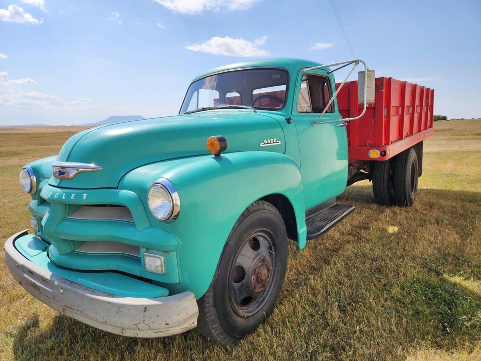 1954 Chevrolet Advance Design - Image 9 of 31