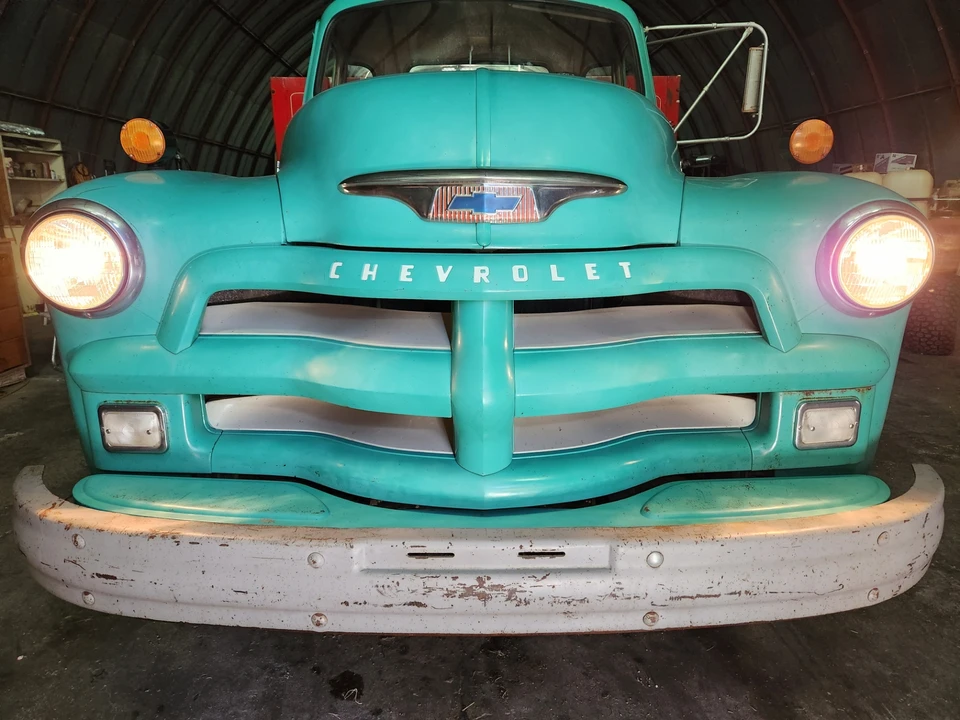 1954 Chevrolet Advance Design - Image 18 of 31