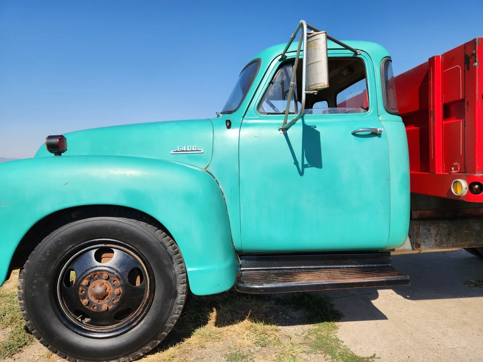1954 Chevrolet Advance Design - Image 11 of 31