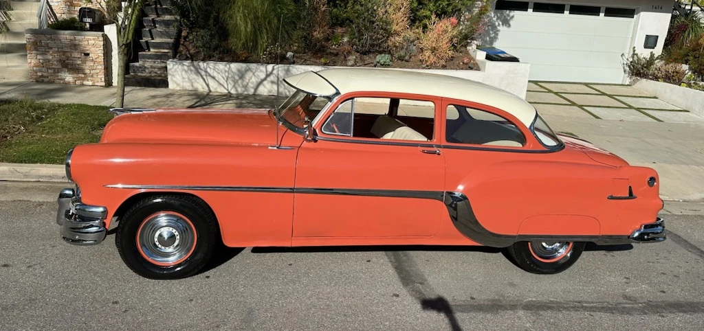 1954 Pontiac Chieftain - Image 7 of 31