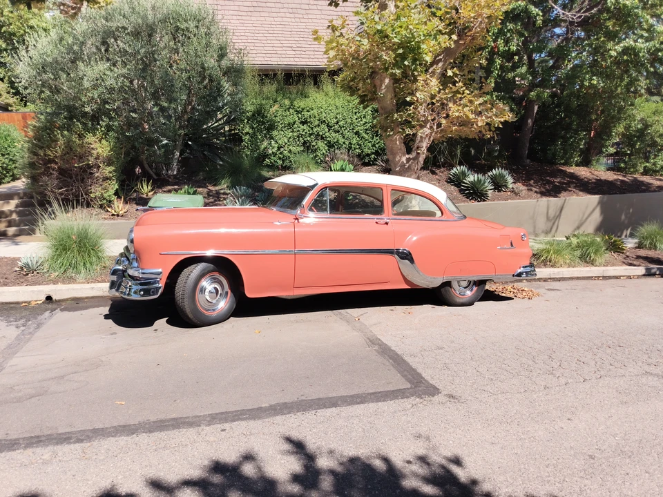1954 Pontiac Chieftain - Image 8 of 31
