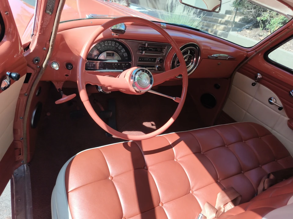 1954 Pontiac Chieftain - Image 16 of 31
