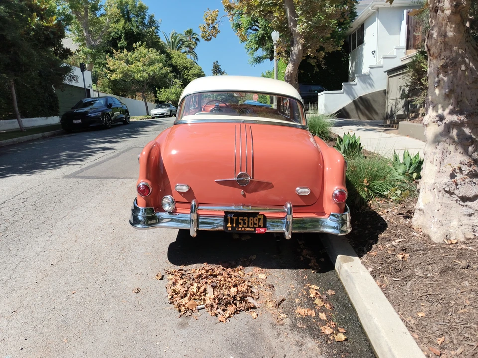 1954 Pontiac Chieftain - Image 11 of 31