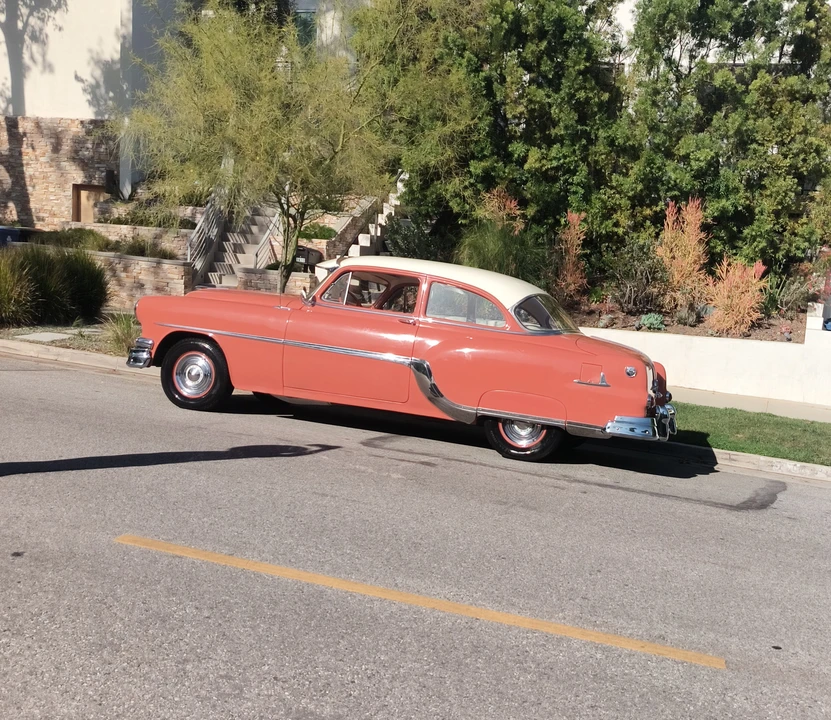 1954 Pontiac Chieftain - Image 10 of 31