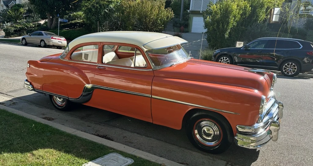 1954 Pontiac Chieftain - Image 4 of 31
