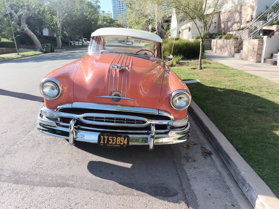 1954 Pontiac Chieftain - Image 13 of 31