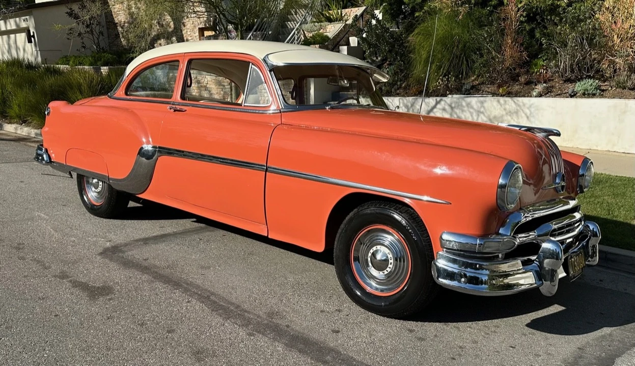 1954 Pontiac Chieftain - Image 3 of 31