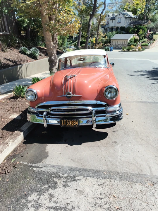 1954 Pontiac Chieftain - Image 14 of 31