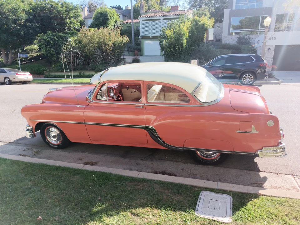 1954 Pontiac Chieftain - Image 9 of 31