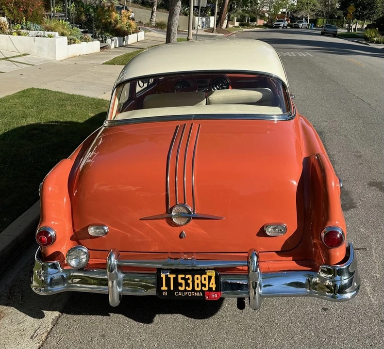 1954 Pontiac Chieftain - Image 5 of 31