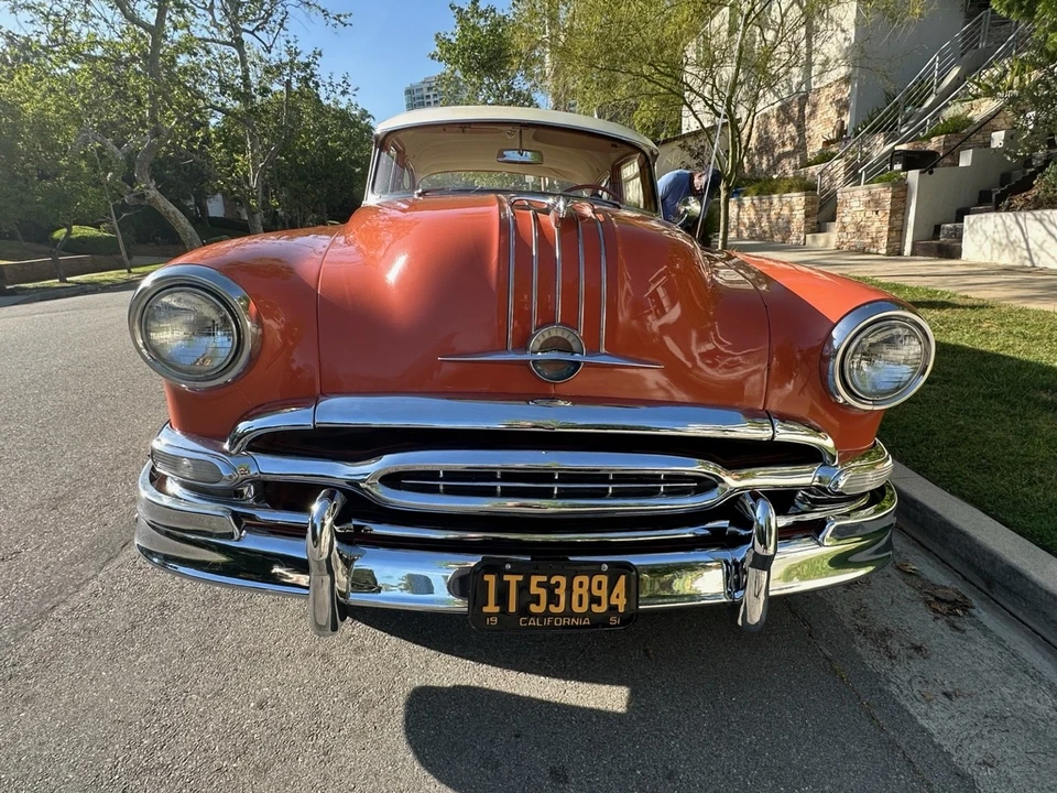 1954 Pontiac Chieftain - Image 2 of 31
