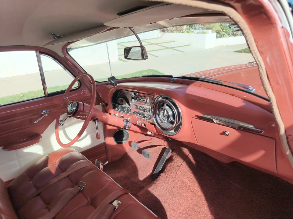1954 Pontiac Chieftain - Image 19 of 31