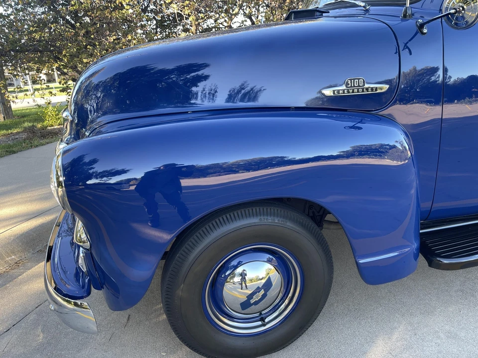 1955 Chevrolet Advance Design - Image 12 of 31