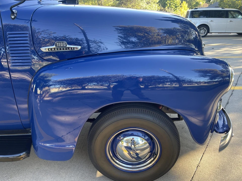 1955 Chevrolet Advance Design - Image 16 of 31