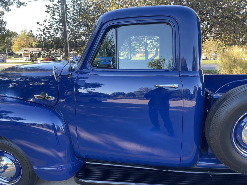 1955 Chevrolet Advance Design - Image 13 of 31