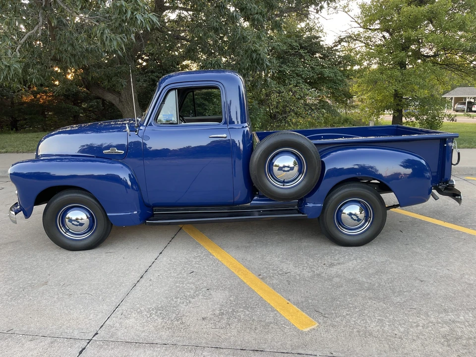 1955 Chevrolet Advance Design - Image 3 of 31
