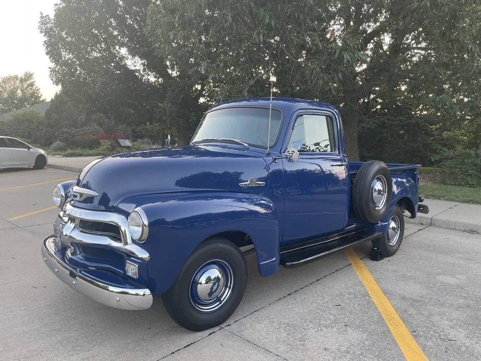 1955 Chevrolet Advance Design - Image 2 of 31