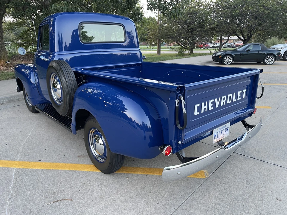 1955 Chevrolet Advance Design - Image 4 of 31