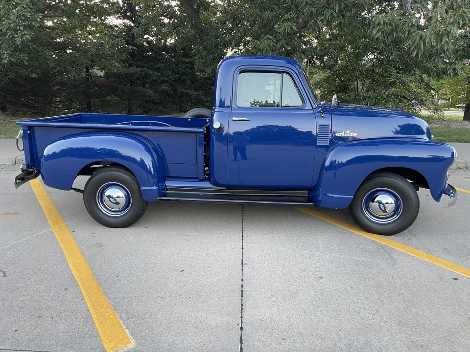 1955 Chevrolet Advance Design - Image 8 of 31