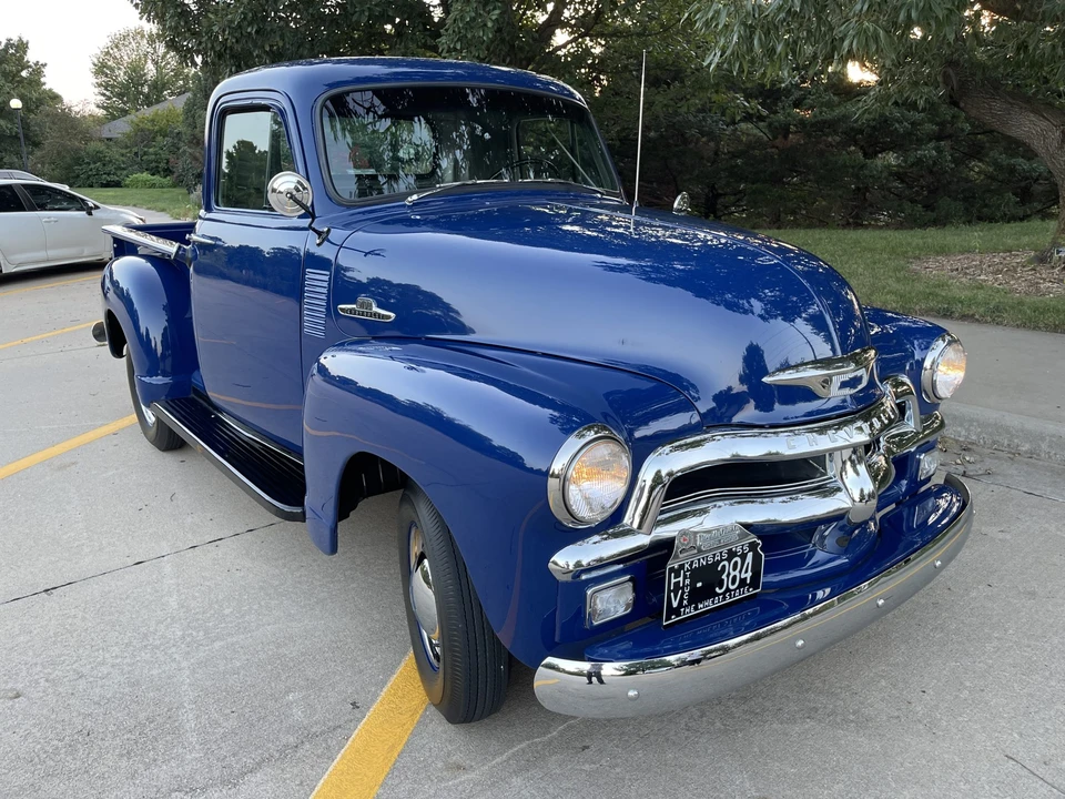 1955 Chevrolet Advance Design - Image 9 of 31