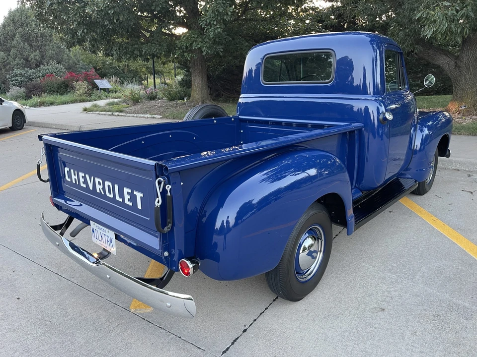 1955 Chevrolet Advance Design - Image 7 of 31