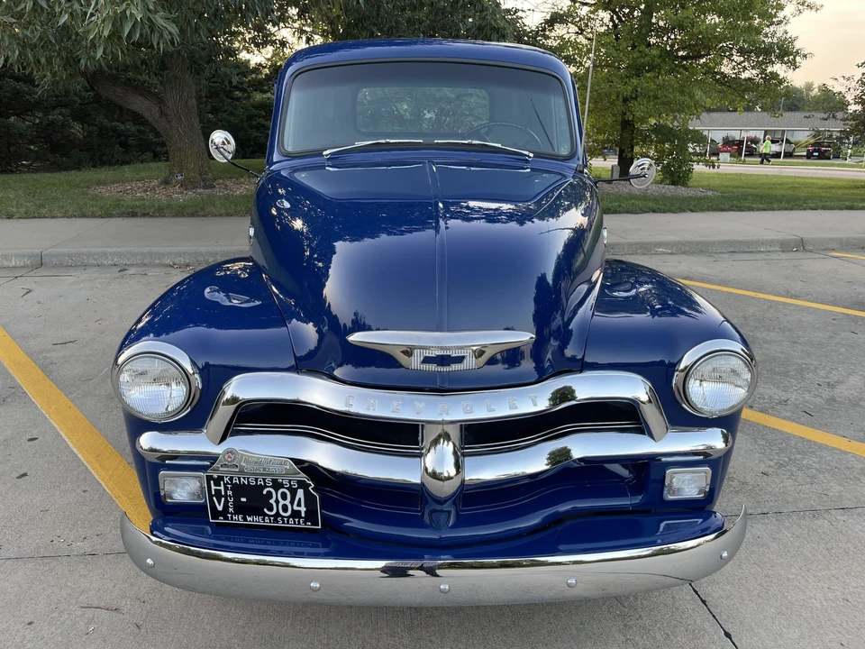 1955 Chevrolet Advance Design - Image 11 of 31