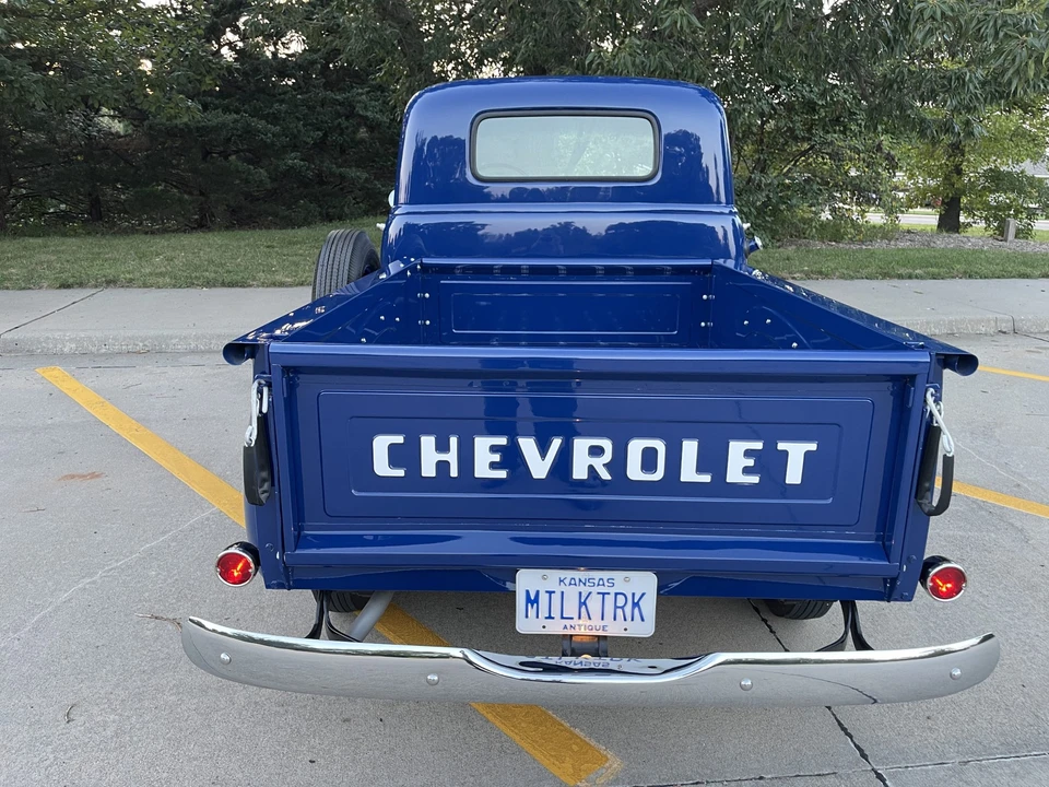 1955 Chevrolet Advance Design - Image 5 of 31